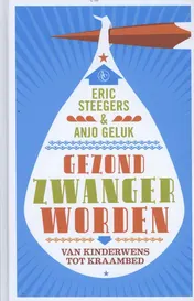 Omslag van Gezond zwanger worden