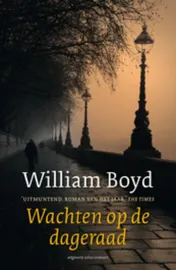 Omslag van Wachten op de dageraad