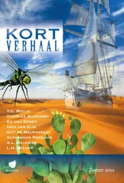 Omslag van Zomer 2012