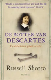 Omslag van De botten van Descartes