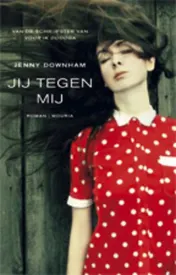 Omslag van Jij tegen mij