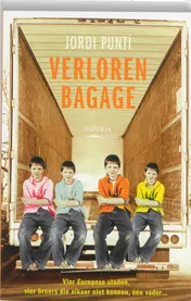 Omslag van Verloren bagage