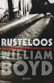 Omslag van Rusteloos