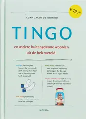 Omslag van Tingo