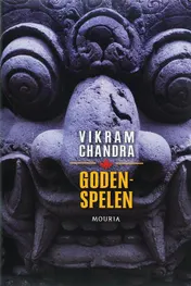 Omslag van Godenspelen