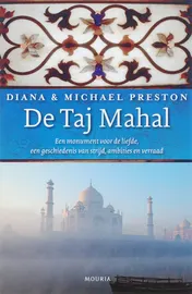 Omslag van Taj Mahal