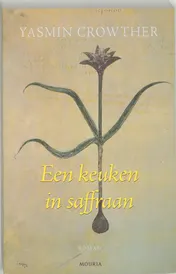 Omslag van Een keuken in saffraan
