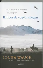 Omslag van Ik hoor de vogels vliegen