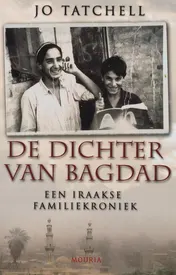 Omslag van de dichter van Bagdad