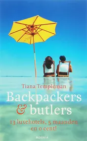 Omslag van Backpackers en butlers