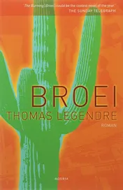 Omslag van Broei