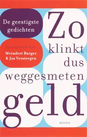 Omslag van Zo klinkt dus weggesmeten geld