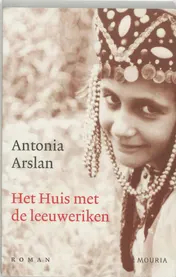 Omslag van Het Huis met de leeuweriken