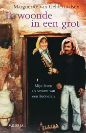 Omslag van Ik woonde in een grot