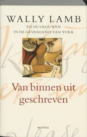 Omslag van Van binnen uit geschreven