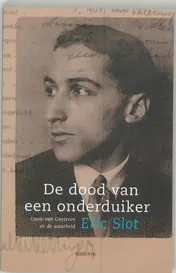 Omslag van De dood van een onderduiker