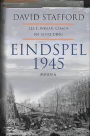 Omslag van Eindspel 1945