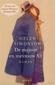Omslag van De majoor en mevrouw Ali