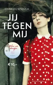 Omslag van Jij tegen mij