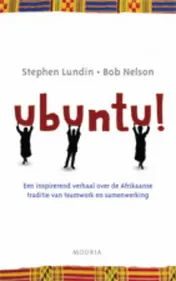 Omslag van Ubuntu!
