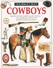 Omslag van Cowboys