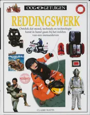 Omslag van Reddingswerk