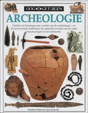 Omslag van Archeologie