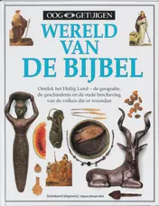 Omslag van Wereld van de bijbel