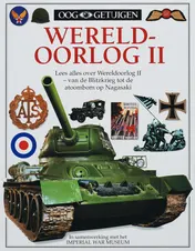 Omslag van Wereldoorlog II
