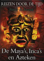 Omslag van 3 de Maya's, Inca's en Azteken
