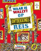 Omslag van Op ontdekkingsreis