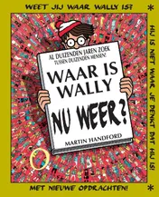 Omslag van Waar is Wally nu weer?