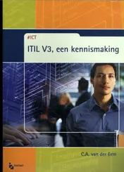 Omslag van ITIL V3 een kennismaking