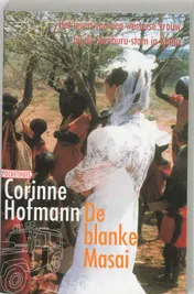 Omslag van De blanke Masai