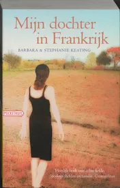 Omslag van Mijn dochter in Frankrijk