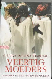 Omslag van Veertig moeders