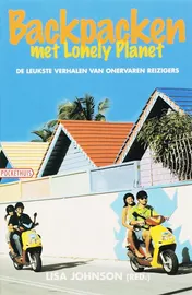 Omslag van Backpacken met Lonely Planet