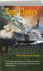 Omslag van De Colombia Connectie