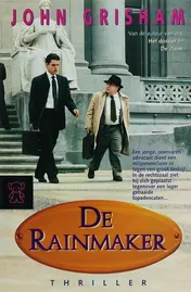 Omslag van De rainmaker