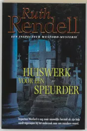 Omslag van Huiswerk voor een speurder
