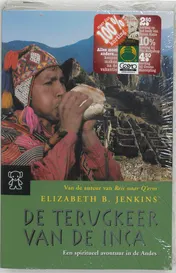 Omslag van De terugkeer van de Inca