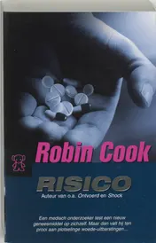 Omslag van Risico