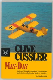 Omslag van May-Day