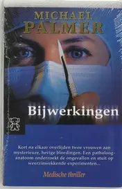 Omslag van Bijwerkingen