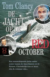Omslag van De jacht op de Red October