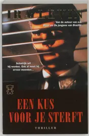 Omslag van Een kus voor je sterft