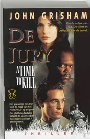 Omslag van De jury