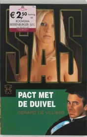 Omslag van Pact met de duivel