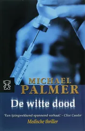 Omslag van De witte dood