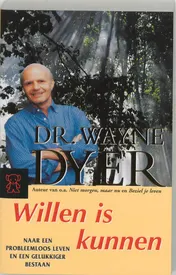Omslag van Willen is kunnen